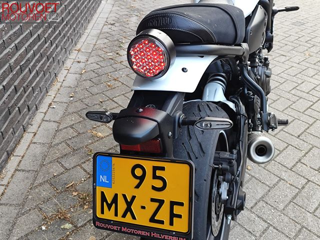 yamaha - xsr-700-abs