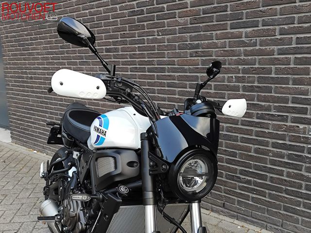 yamaha - xsr-700-abs