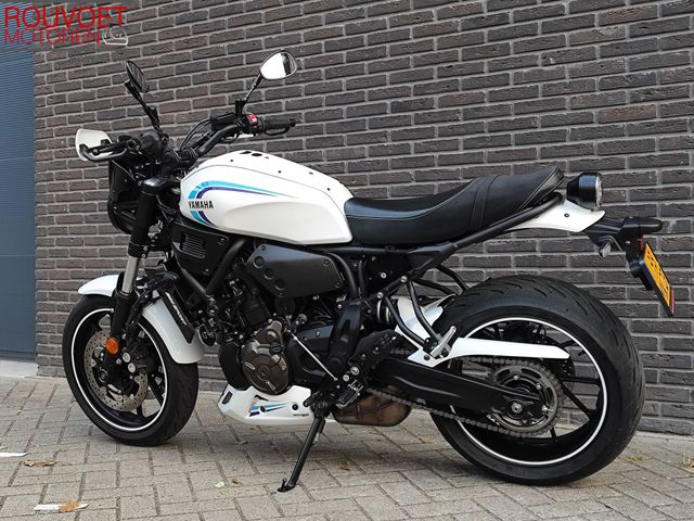 yamaha - xsr-700-abs