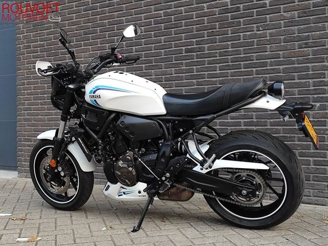 yamaha - xsr-700-abs