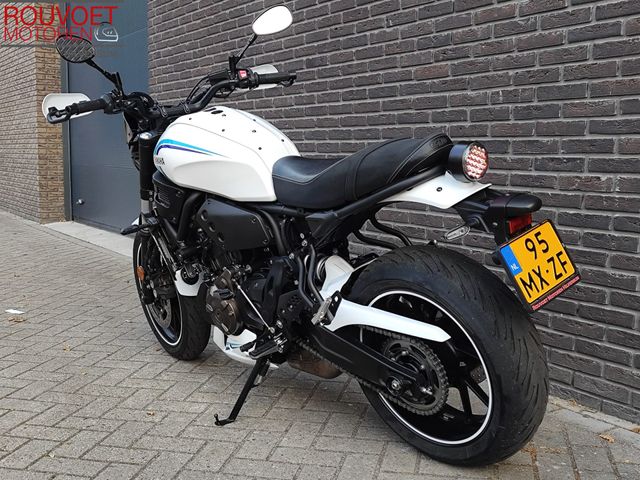 yamaha - xsr-700-abs