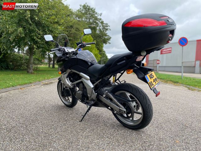 kawasaki - versys-650-abs