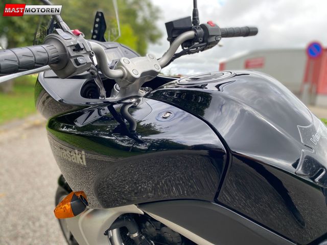 kawasaki - versys-650-abs