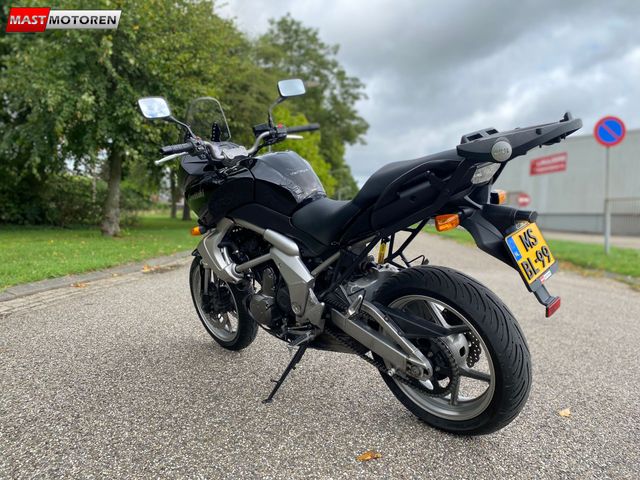 kawasaki - versys-650-abs
