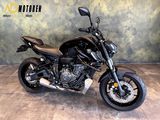 YAMAHA MT 07 ABS