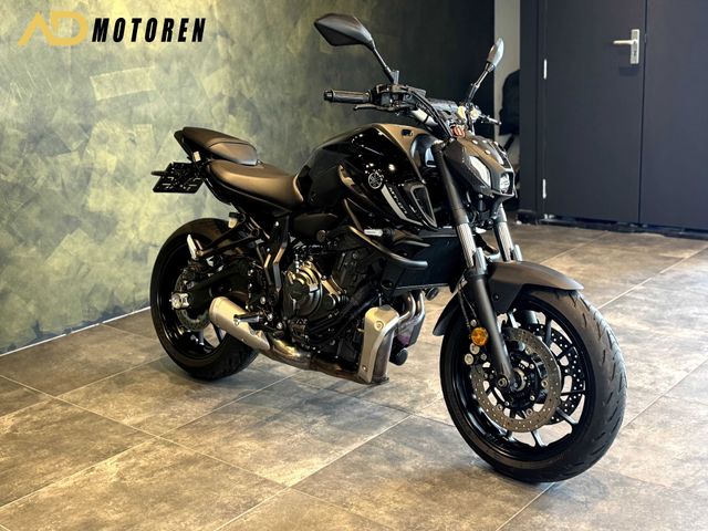 yamaha - mt-07-abs