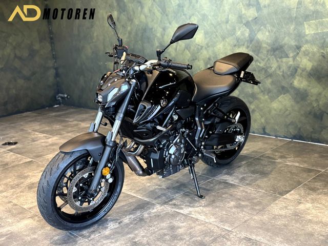 yamaha - mt-07-abs