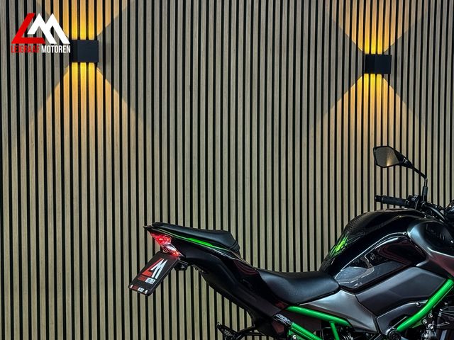 kawasaki - z900-performance