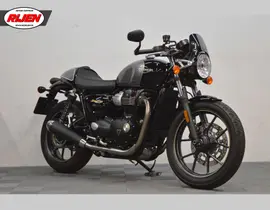Triumph Street CUP 2018 occasion