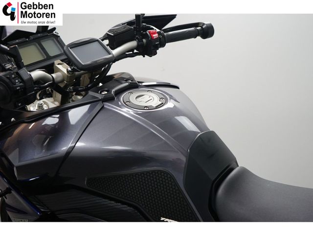 yamaha - tracer-900