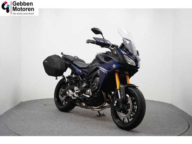yamaha - tracer-900