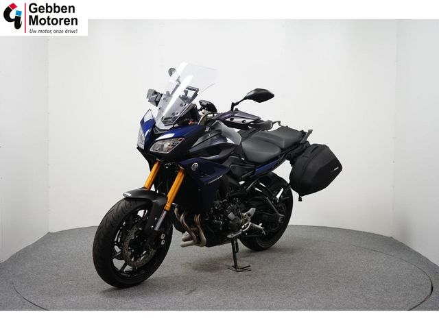 yamaha - tracer-900