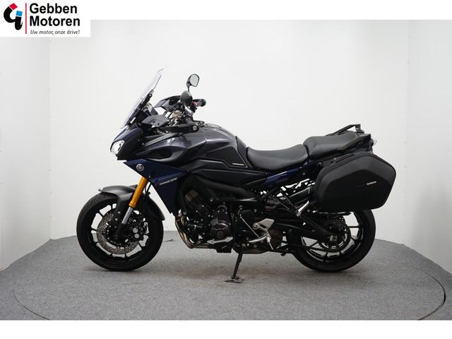 yamaha - tracer-900