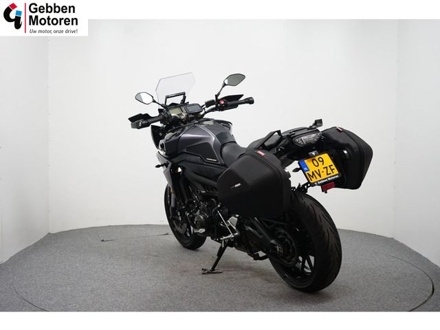 yamaha - tracer-900