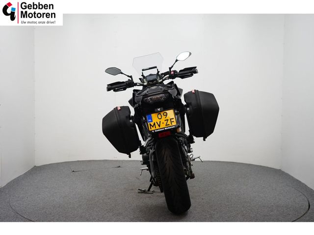 yamaha - tracer-900