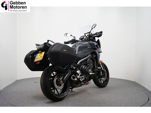 yamaha - tracer-900