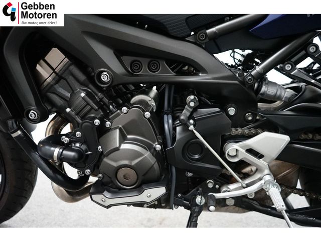 yamaha - tracer-900