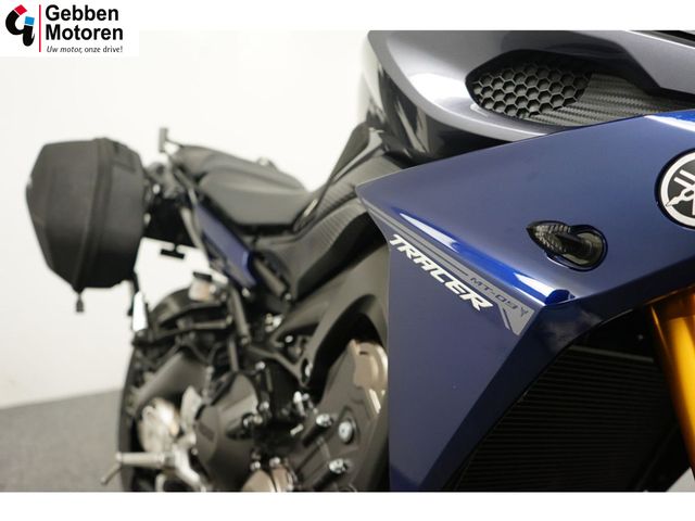 yamaha - tracer-900