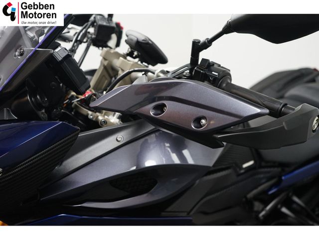 yamaha - tracer-900