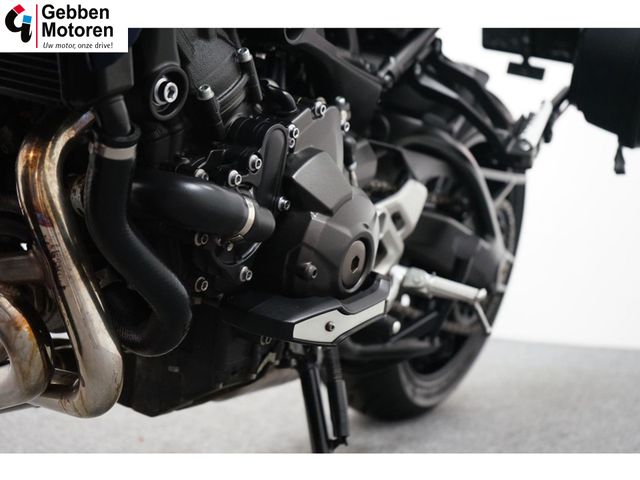 yamaha - tracer-900