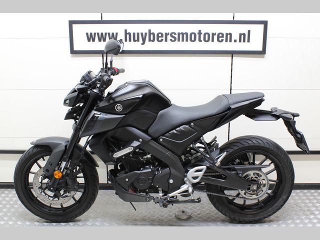 yamaha - mt-125