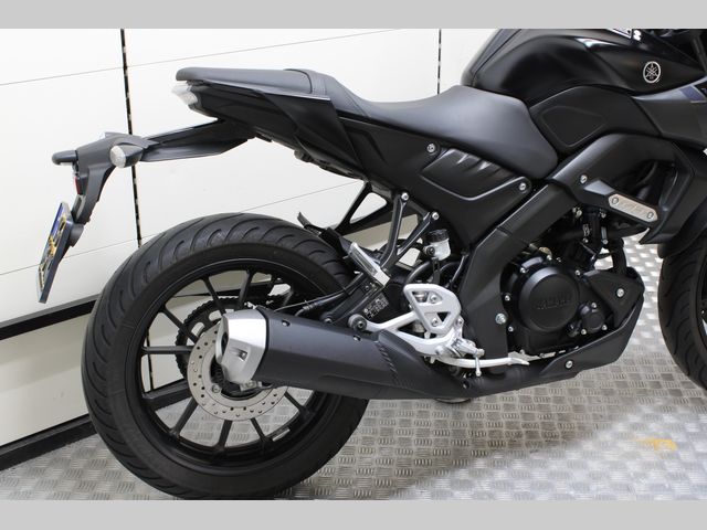 yamaha - mt-125