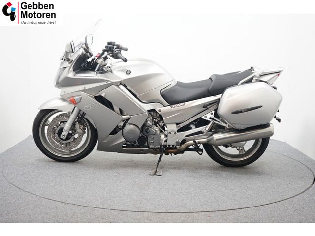 yamaha - fjr-1300-a
