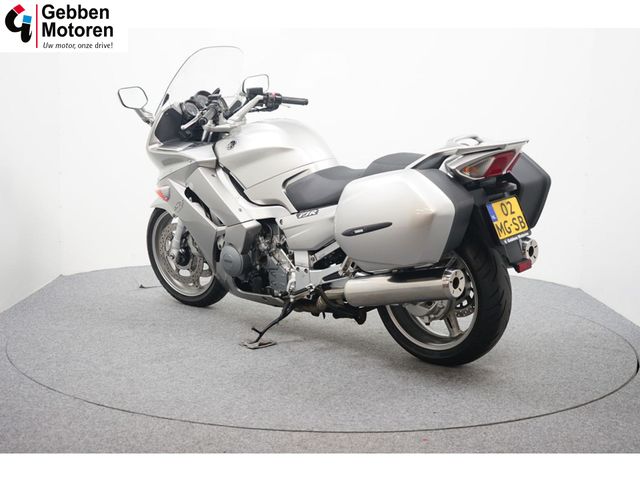 yamaha - fjr-1300-a