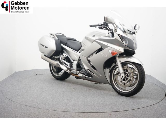 yamaha - fjr-1300-a