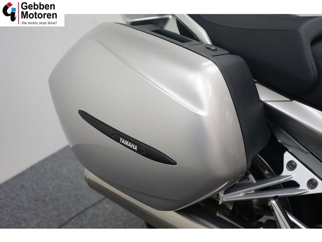 yamaha - fjr-1300-a