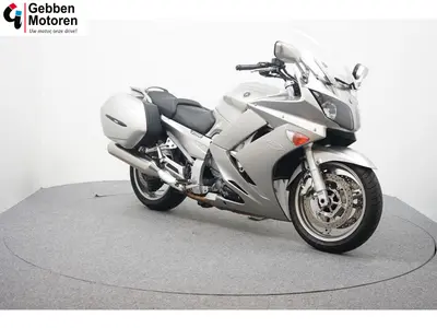 YAMAHA FJR 1300 A – foto 2