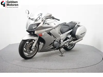 YAMAHA FJR 1300 A – foto 4