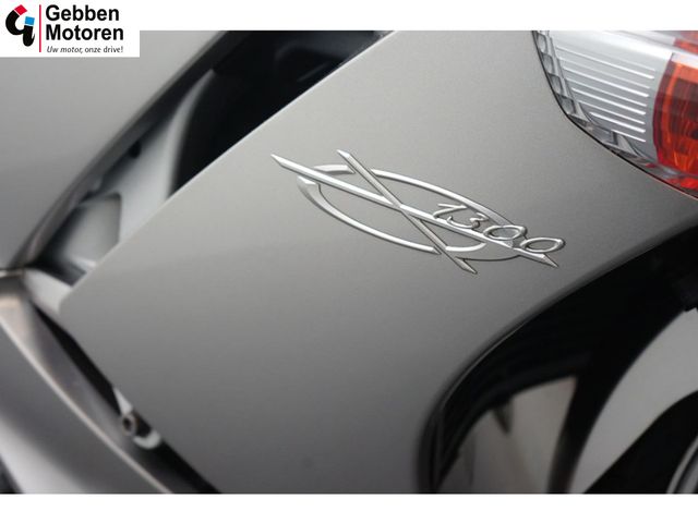 yamaha - fjr-1300-a