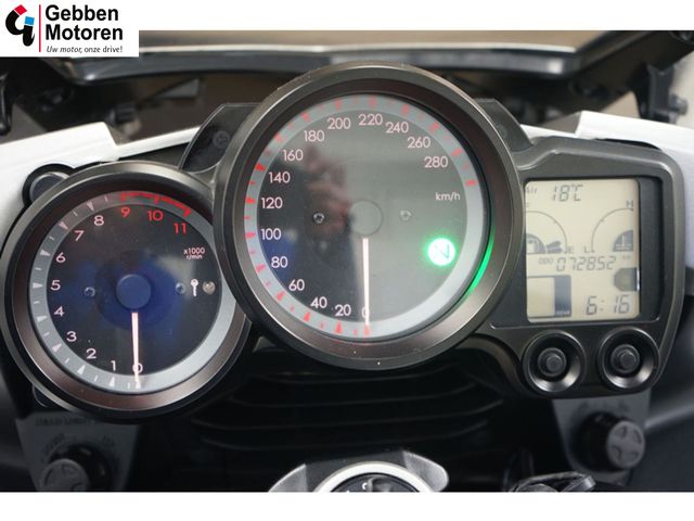yamaha - fjr-1300-a
