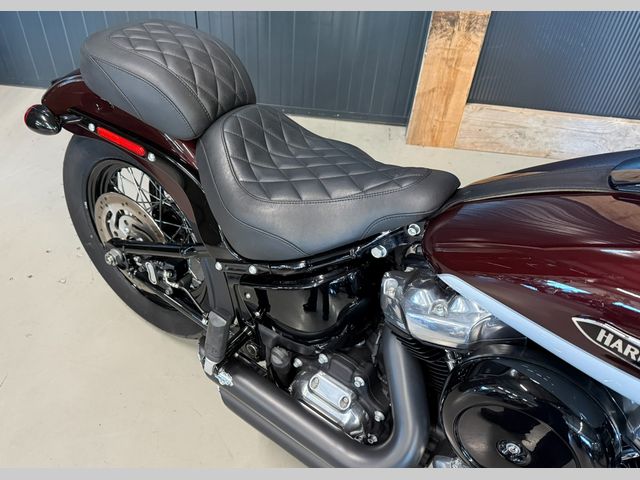 harley-davidson - softail-slim-flsl
