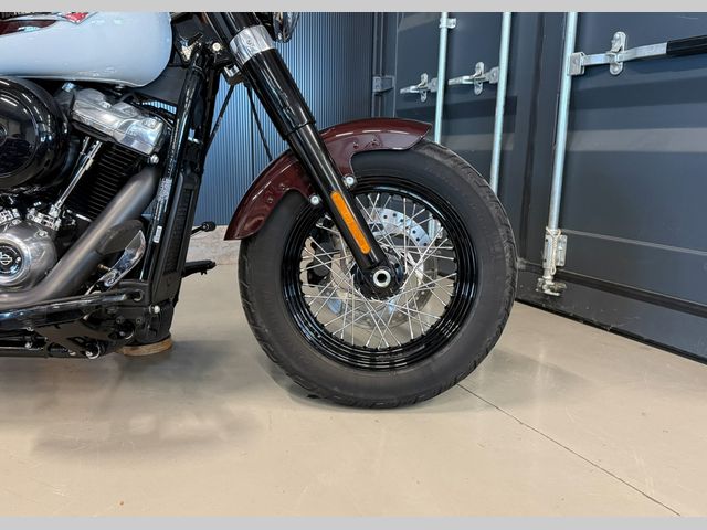 harley-davidson - softail-slim-flsl
