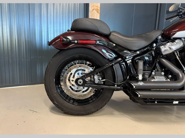 harley-davidson - softail-slim-flsl