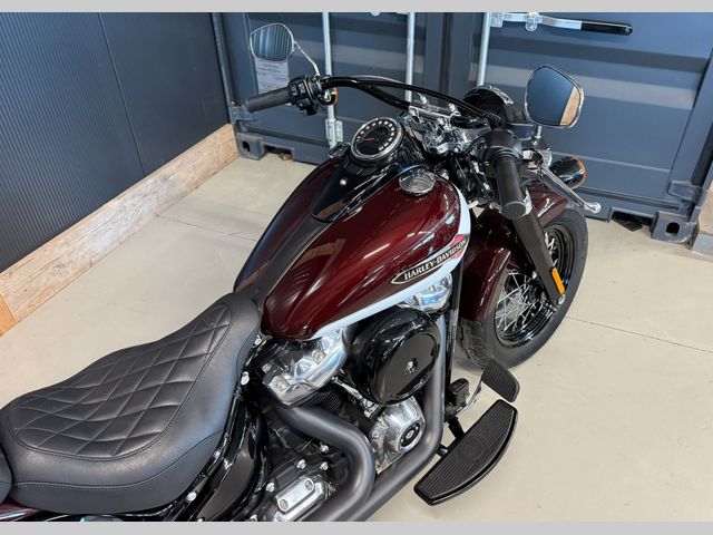 harley-davidson - softail-slim-flsl