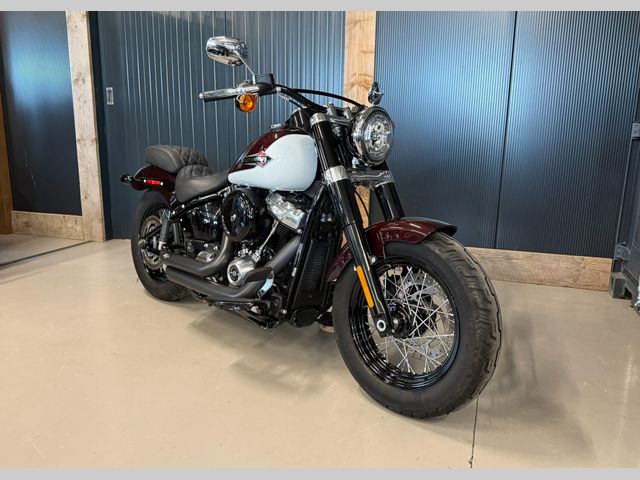 harley-davidson - softail-slim-flsl