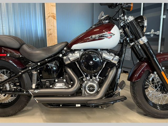 harley-davidson - softail-slim-flsl
