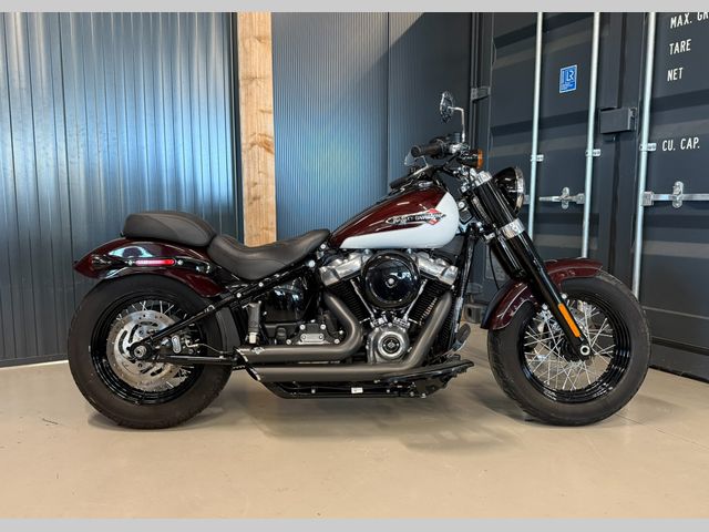 harley-davidson - softail-slim-flsl