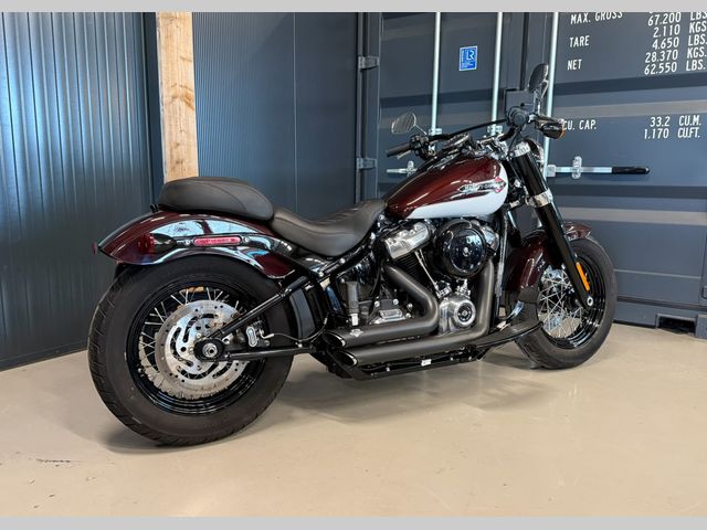 harley-davidson - softail-slim-flsl