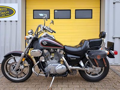 KAWASAKI VN 1500 A – foto 3
