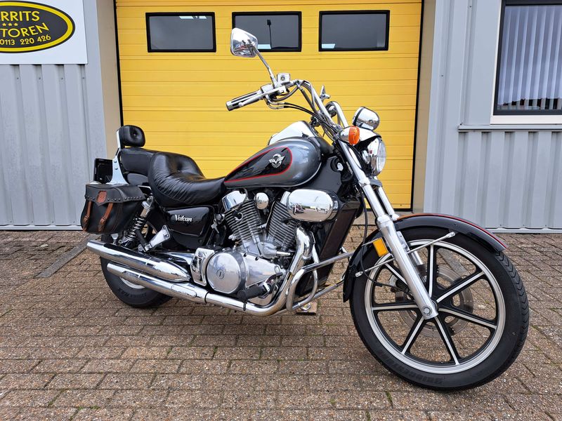 Kawasaki VN 1500 A 1991 occasion