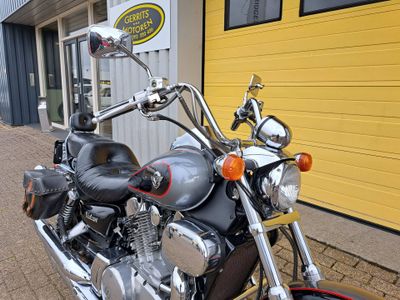 KAWASAKI VN 1500 A – foto 4