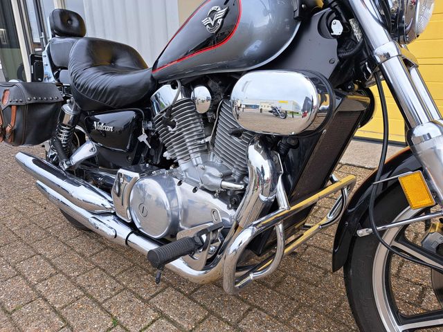 kawasaki - vn-1500-a