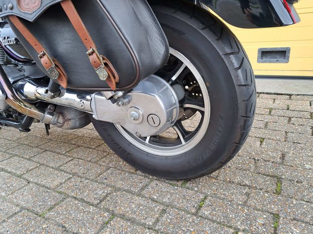 kawasaki - vn-1500-a