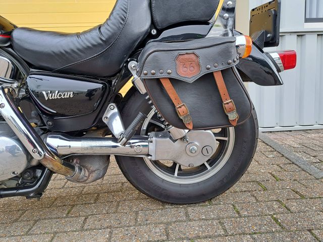 kawasaki - vn-1500-a