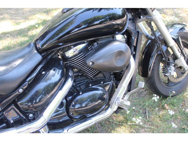 suzuki - 800-intruder