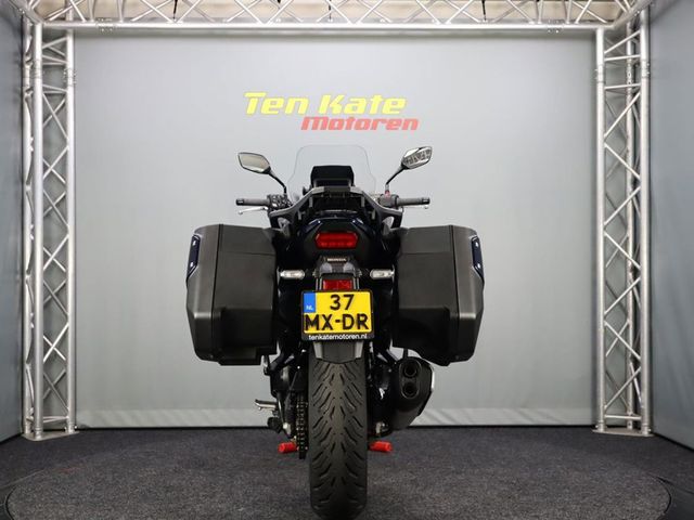 honda - nt-1100